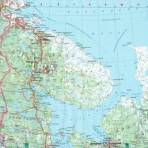 Мурманская область, Архангельская область (Карты)