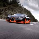 Bugatti Veyron (Авто и Мото)