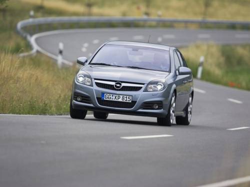 Opel Vectra "Галерея: Авто и Мото"