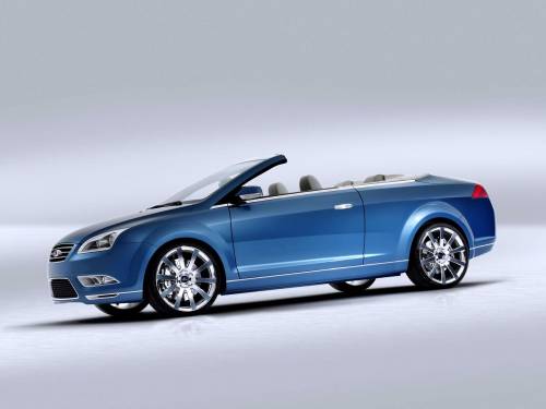 Ford Focus Vignale Concept "Галерея: Авто и Мото"