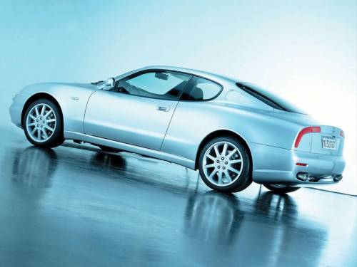 Maserati 3200GT "Галерея: Авто и Мото"