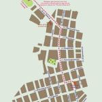 Карта города Ядрин