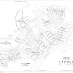 Карта города Таруса