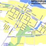 Бронницы (Московская область) (Карты)