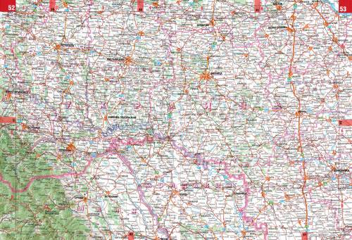 Молдавия "Галерея: Карты"