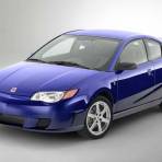 Saturn Ion Red Line