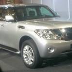 Nissan Patrol 2010