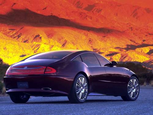 Buick LaCrosse Concept "Галерея: Авто и Мото"