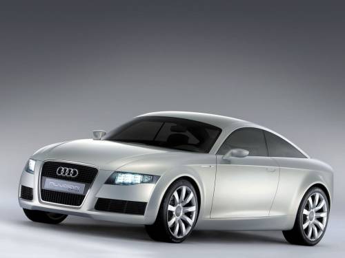 Audi Nuvolari "Галерея: Авто и Мото"