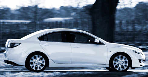 Mazda 6 "Галерея: Авто и Мото"