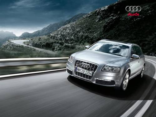 Audi S6 "Галерея: Авто и Мото"