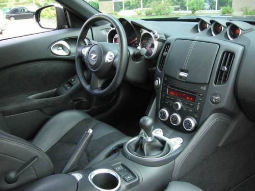 Nissan 370Z "Галерея: Авто и Мото"