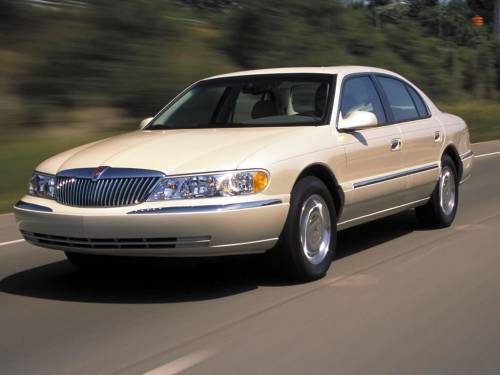 Lincoln Continental "Галерея: Авто и Мото"