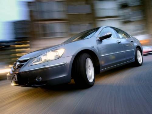 Honda Legend "Галерея: Авто и Мото"