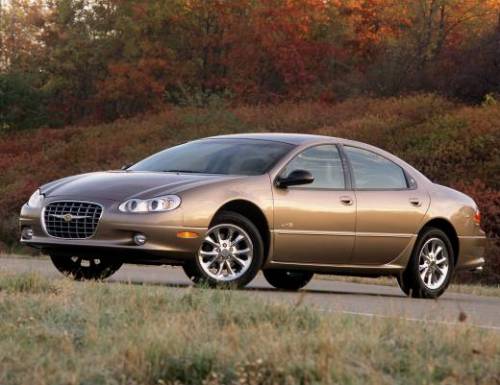 Chrysler LHS "Галерея: Авто и Мото"