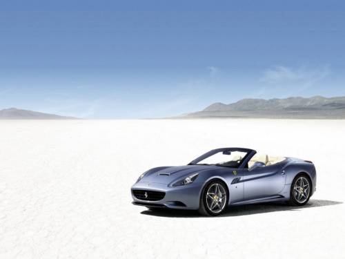 Ferrari California "Галерея: Авто и Мото"