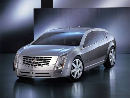 Cadillac Imaj "Галерея: Авто и Мото"
