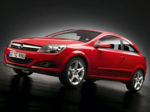 Opel Astra GTC "Галерея: Авто и Мото"