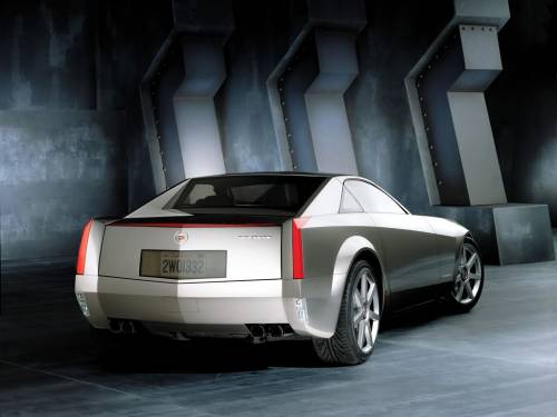Cadillac Evoq "Галерея: Авто и Мото"