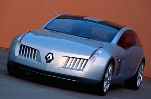 Renault Talisman "Галерея: Авто и Мото"