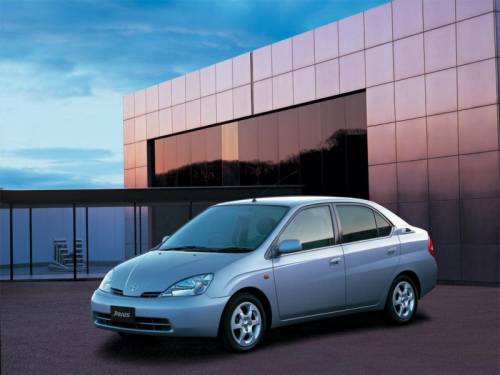 Toyota Prius "Галерея: Авто и Мото"