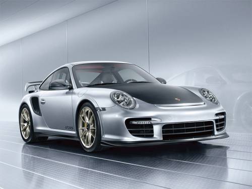 Porsche 911 GT2 RS "Галерея: Авто и Мото"
