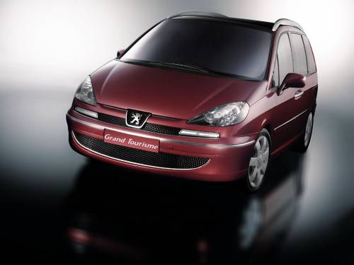 Peugeot 807 "Галерея: Авто и Мото"