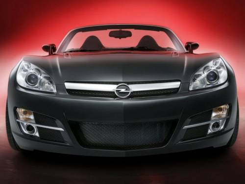 Opel GT "Галерея: Авто и Мото"