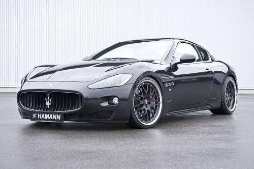 Maserati GranTurismo "Галерея: Авто и Мото"