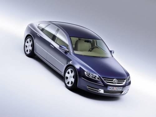 Volkswagen Concept D "Галерея: Авто и Мото"