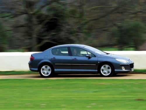 Peugeot 407 "Галерея: Авто и Мото"