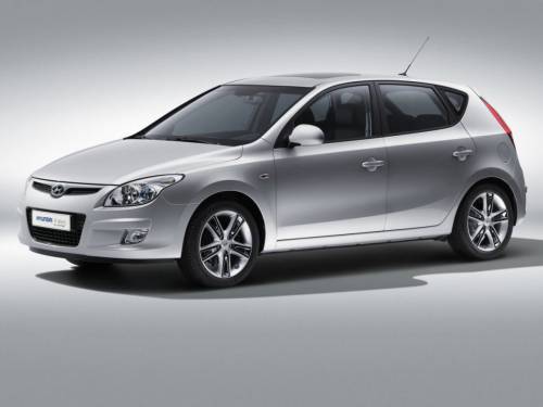 Hyundai i30 "Галерея: Авто и Мото"