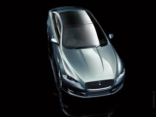 Jaguar XJ "Галерея: Авто и Мото"