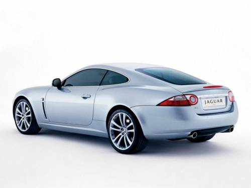 Jaguar XK "Галерея: Авто и Мото"