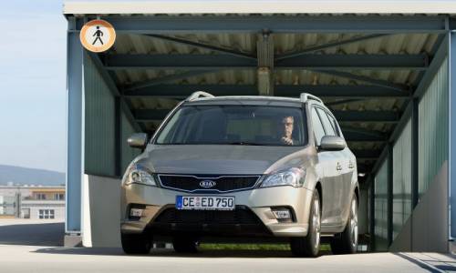 Kia Ceed Sporty Wagon New "Галерея: Авто и Мото"