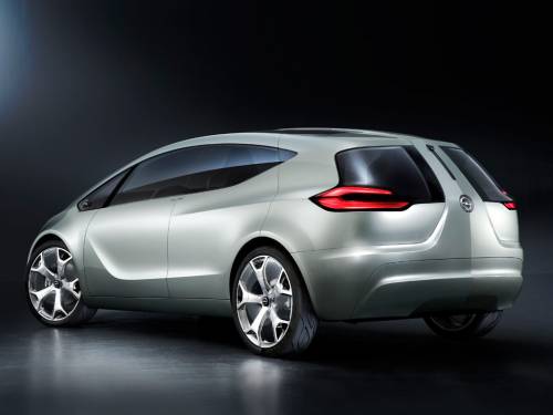 Opel E-Flex "Галерея: Авто и Мото"