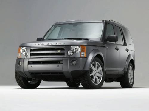 Land Rover Discovery "Галерея: Авто и Мото"